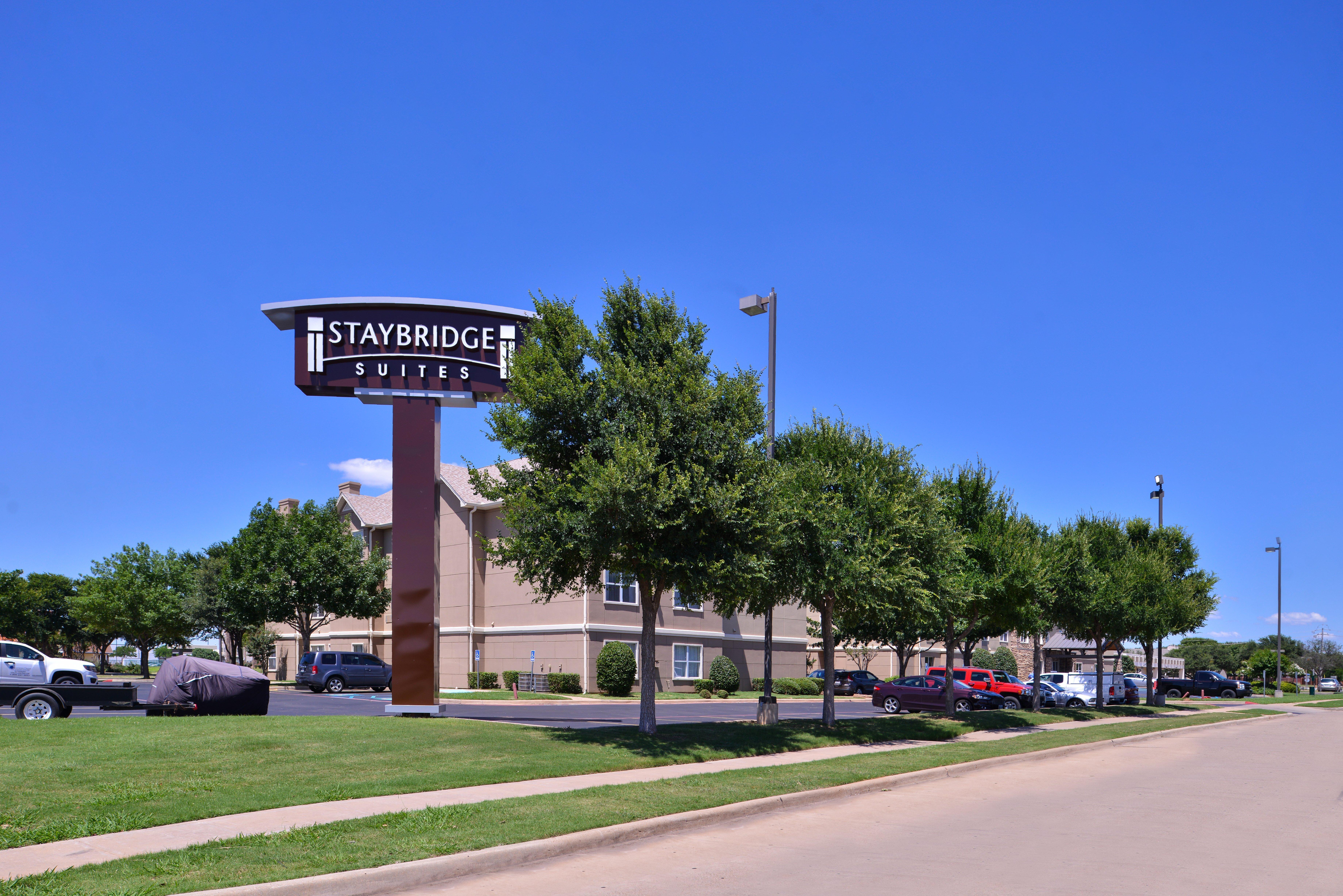 Staybridge Suites Wichita Falls, An Ihg Hotel Exterior foto
