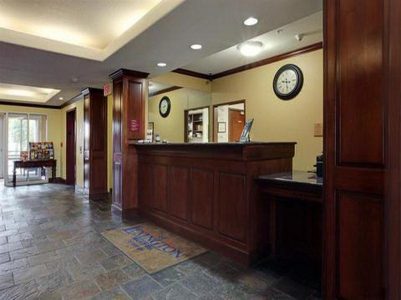 Staybridge Suites Wichita Falls, An Ihg Hotel Interior foto